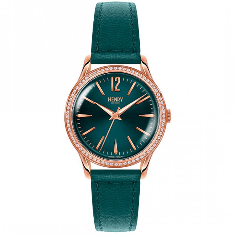 OROLOGIO DA POLSO HENRY LONDON DONNA