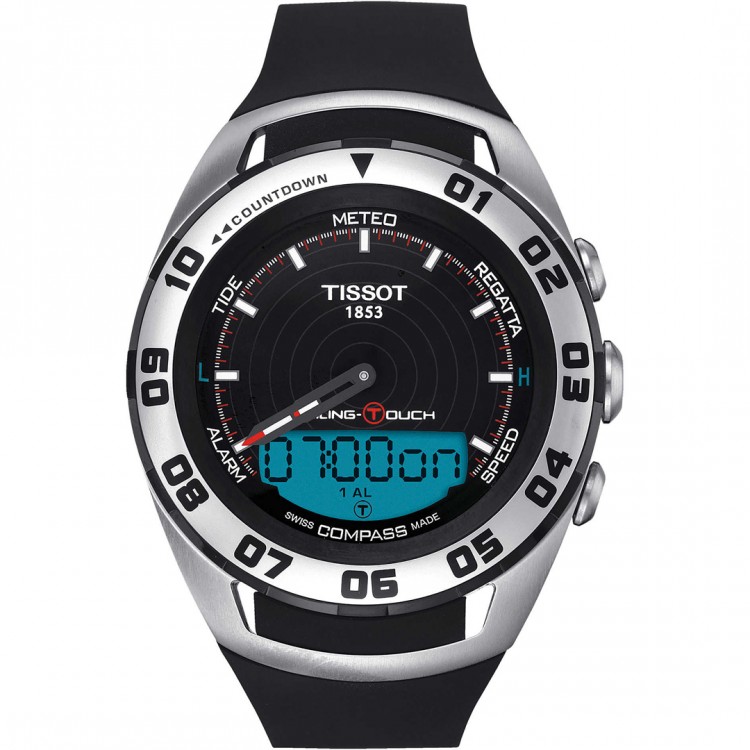 OROLOGIO DA POLSO TISSOT UOMO