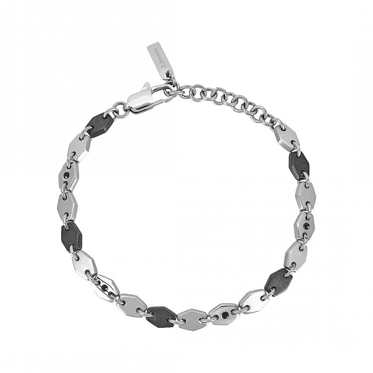 Bracciale uomo 2Jewels