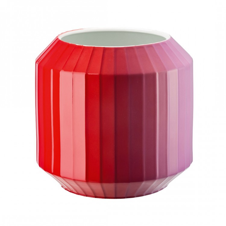 Vaso Hot Spots Flashy Red ROSENTHAL