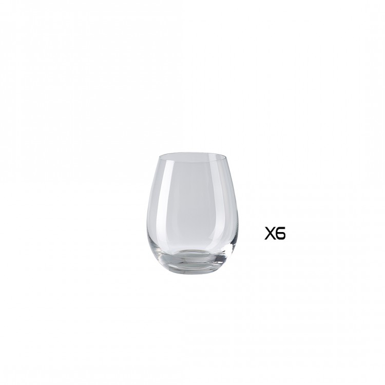 Set 6 pezzi bicchieri acqua ROSENTHAL