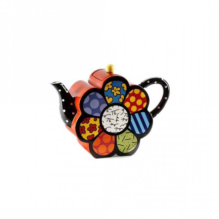 Teiera Flower BRITTO