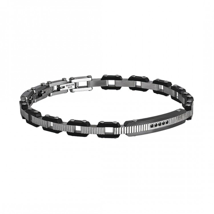 Bracciale uomo Boccadamo